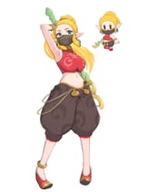 __princess_zelda_the_legend_of_zelda_and_1_more_drawn_by_gonzarez__acf90f30b20416a969b9aed76e204f25