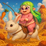 20250705_0551_Inkling&#039;s Bunny Adventure_simple_compose_01jzczx7k7eygtceyadq5s28t8