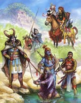 glorantha runequest art