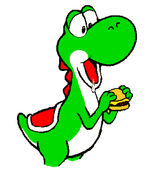 burg yosh