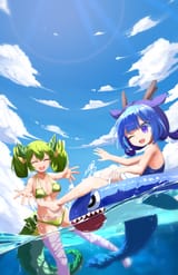 __laundry_dragonmaid_and_parlor_dragonmaid_yu_gi_oh_drawn_by_noagen__050fb509ba608b0fd67274da35dd2660