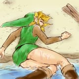 beached link