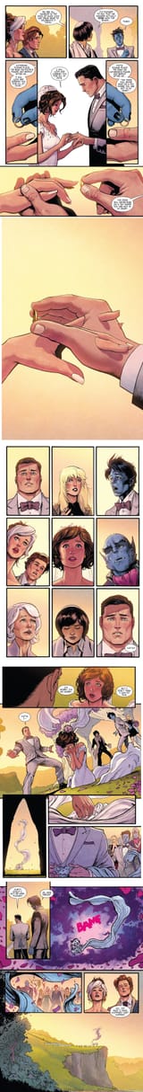 colossus kitty wedding