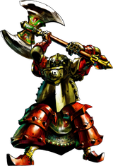 Iron Knuckle Nabooru
