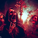 bury the blood skeletons