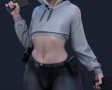 tummy