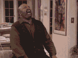 Uncle Phil stops laughing