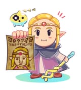 __princess_zelda_and_tri_the_legend_of_zelda_and_1_more_drawn_by_pichichustudio__2767e94aa53447bd147fb50aab66dcc3