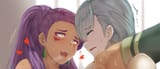Petra has hearts for Ashe