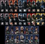 R6 then vs now