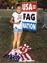 USA fag Nation