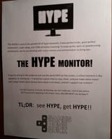 hype