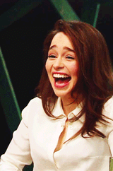 girl laugh