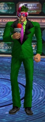 mr zero