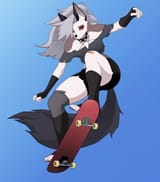 Loona skate @xXJamiepawXx