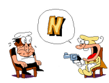 N