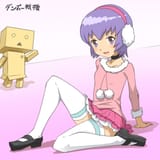 __danboo_and_kawamura_ami_yotsubato_and_1_more_drawn_by_meow_nekodenki__61585fde8d322d2ddac4f8b106f2f2db