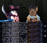 dungeon crawling