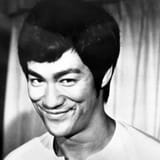 Jackie Chan amused