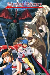 Startling Odyssey II