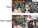 place goblins