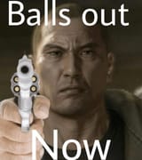 Ball out