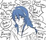 Poor Lucina
