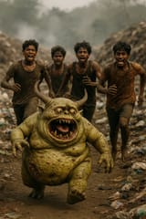 tfw Indians are more disgusting than the literal emobidement of decay