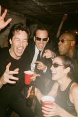 matrix party