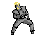 Dancing culter