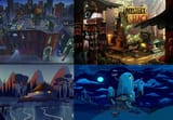 Comfy locations