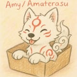 20250706_1221_Amaterasu in Cardboard Box_simple_compose_01jzfm161yf6vbvfq846j0az2b