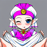 Zelda flash crop