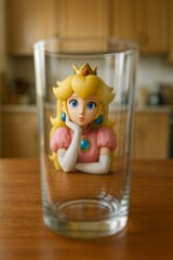 20250706_1246_Peach Through Glass_simple_compose_01jzfndmxvfzjv9ndxv4kpg5bf