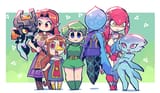Zelda girls