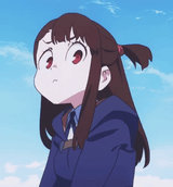Akko_pout