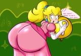 peach butt_expansion_colored_by_butlova