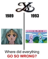 what the fuck happened to ys