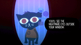 nightmare eyes