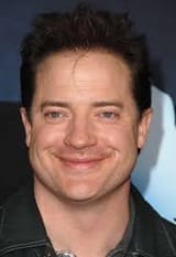 brendan fraser happy