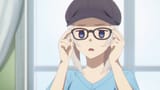 Glasses on Uma
