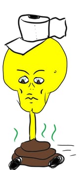 Fart Shitman