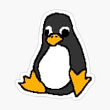 dumb penguin