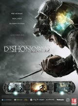 Dishonored poster
