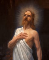 Jesus_by_Georg_Hansen