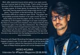 Kojima Open world