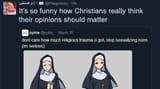 shut it christfag