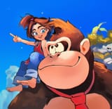 __donkey_kong_and_pauline_donkey_kong_and_1_more_drawn_by_mu_mu_963__sample-173b0e83d3ac5c54b6abb2b28866fa68