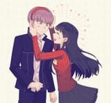 __narukami_yu_and_amagi_yukiko_persona_and_1_more_drawn_by_road9ame__b6b8d75ad412bb51c45f0f5d7ab338d9