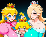 Girl characters have better customization